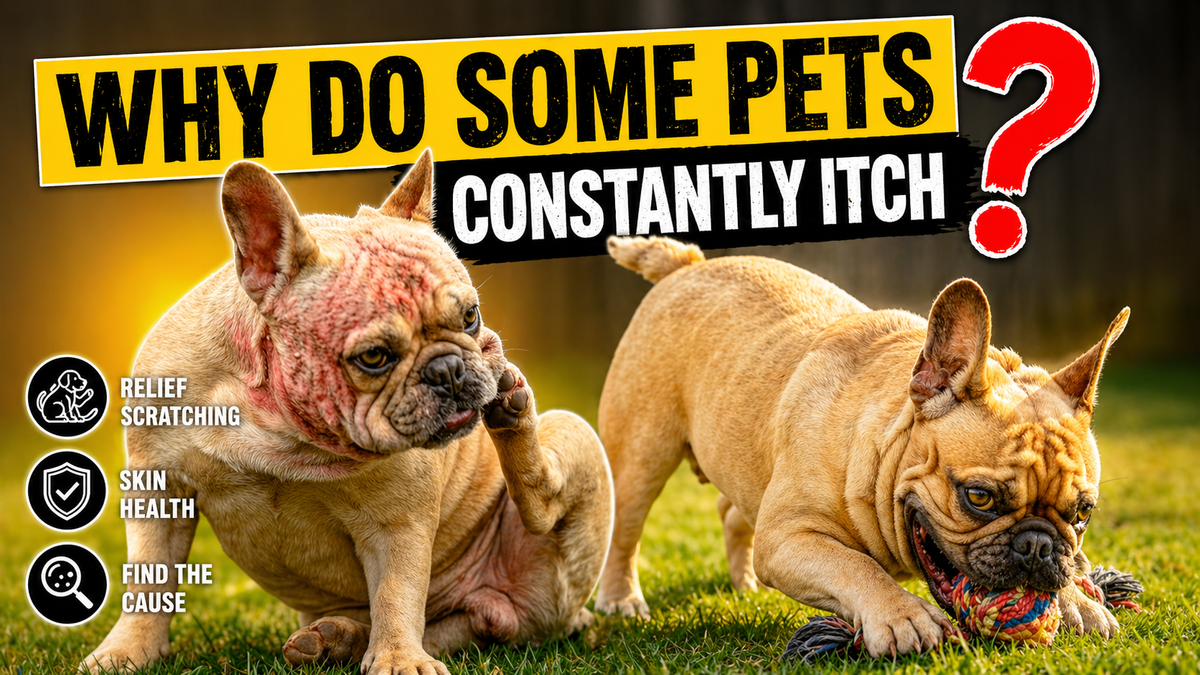 Pet test kit video thumbnail